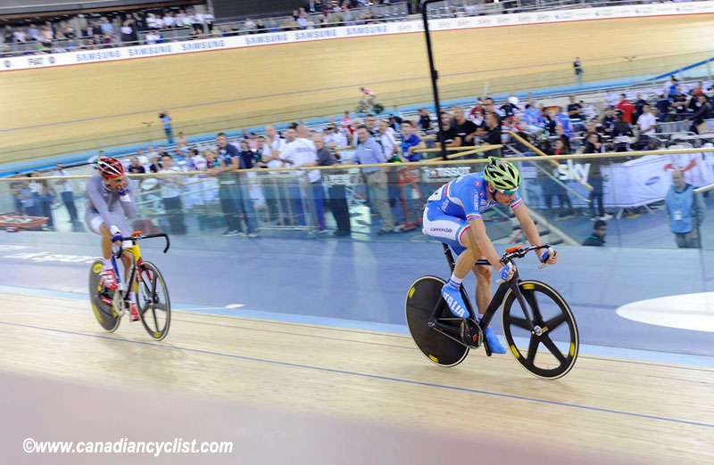 Track World Cup London