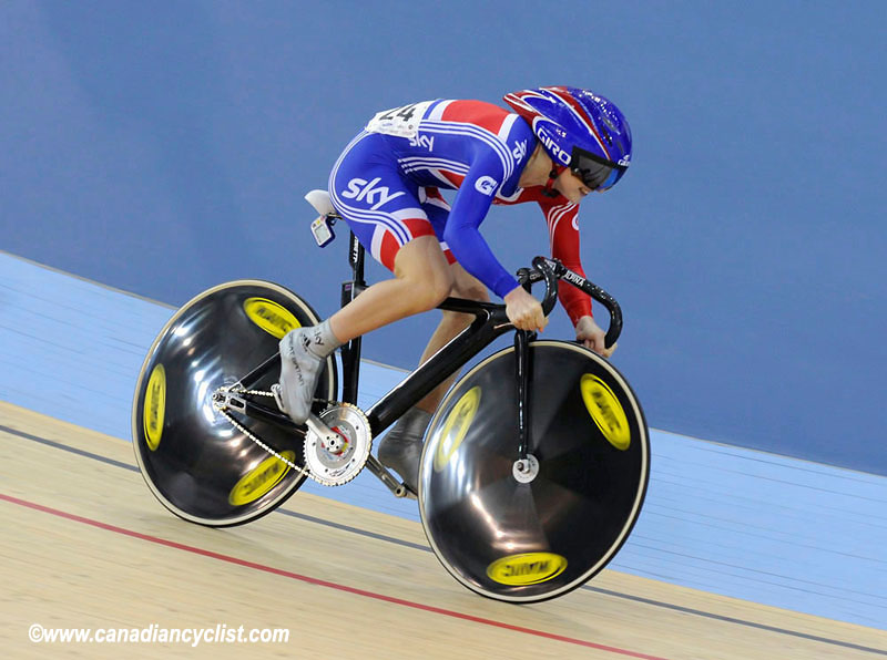 Track World Cup London