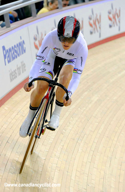 Track World Cup London
