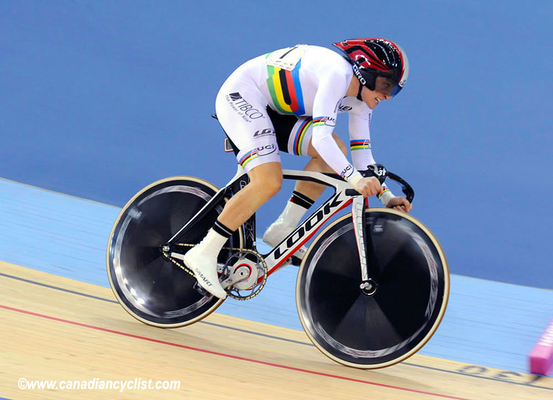 Track World Cup London