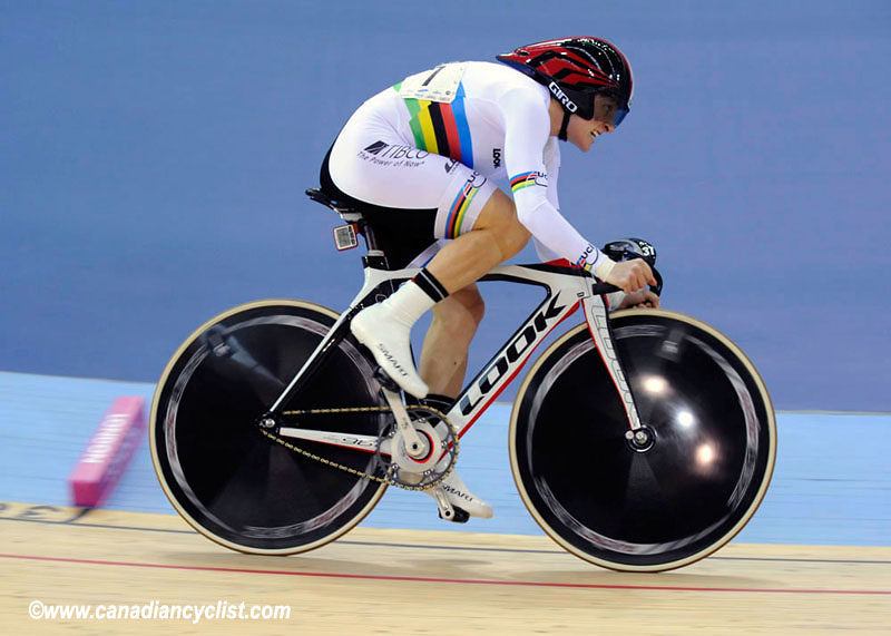 Track World Cup London