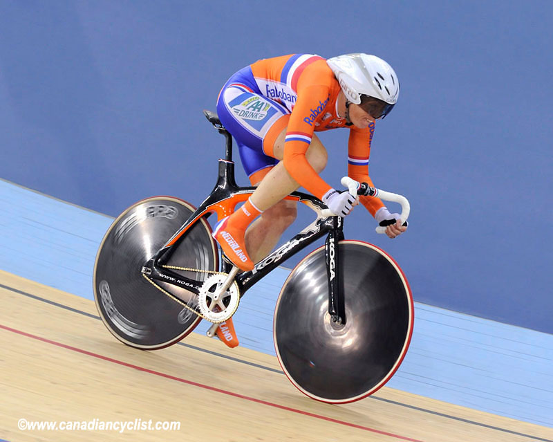 Track World Cup London