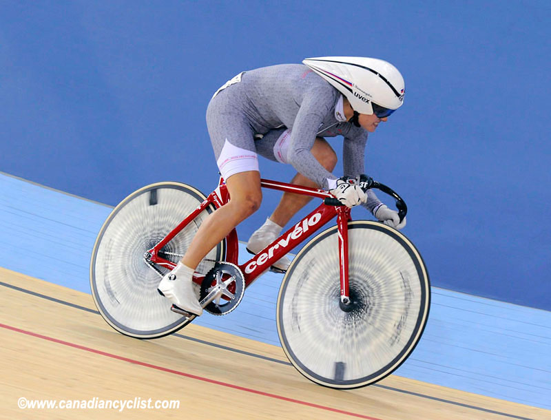 Track World Cup London