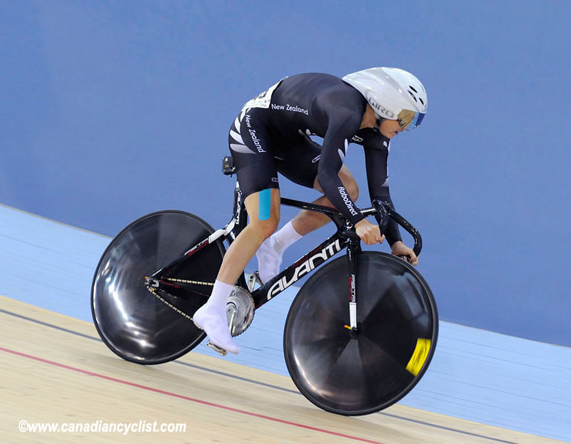 Track World Cup London