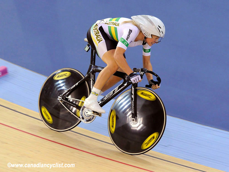 Track World Cup London