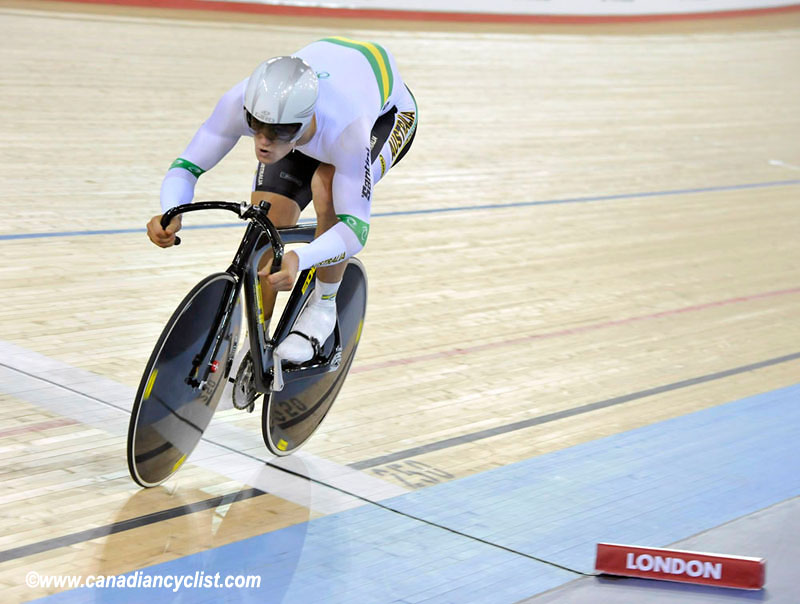 Track World Cup London