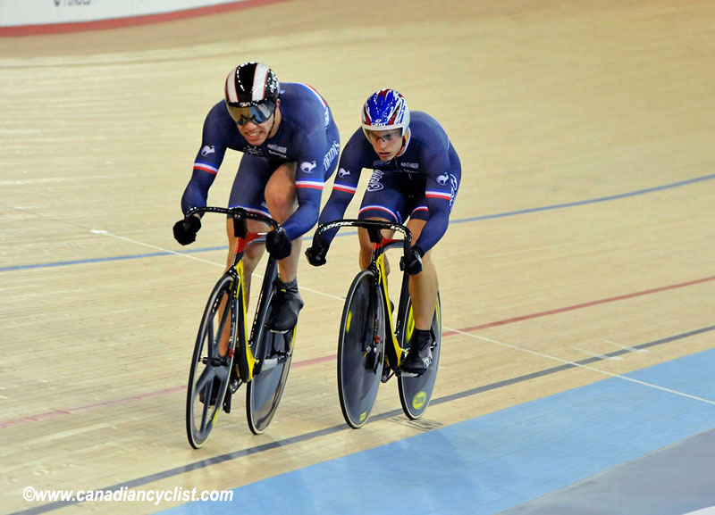 Track World Cup London