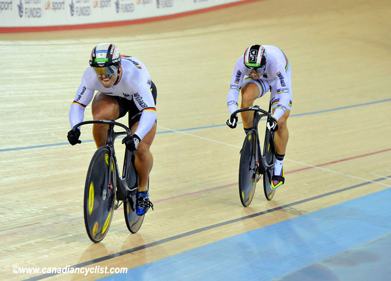 Track World Cup London