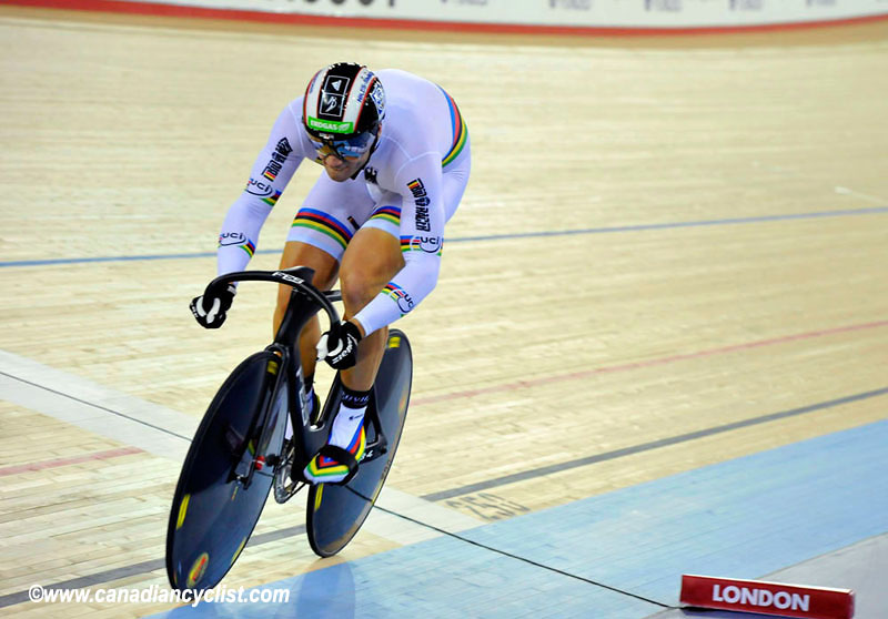 Track World Cup London
