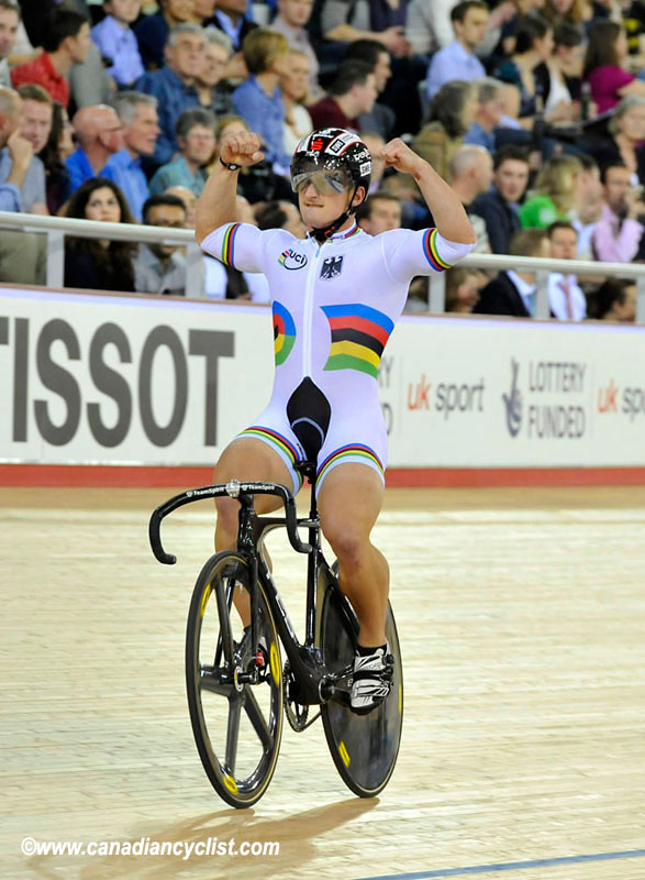 Track World Cup London