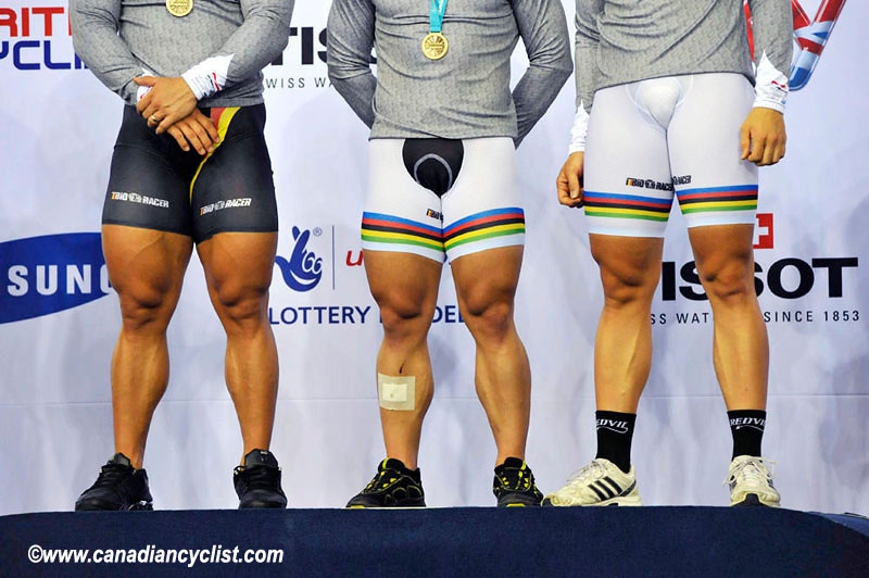 Track World Cup London