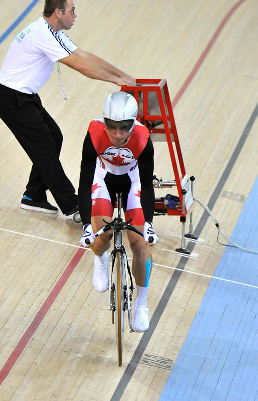 Track World Cup London