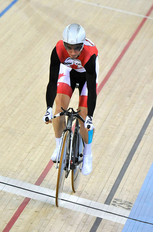 Track World Cup London