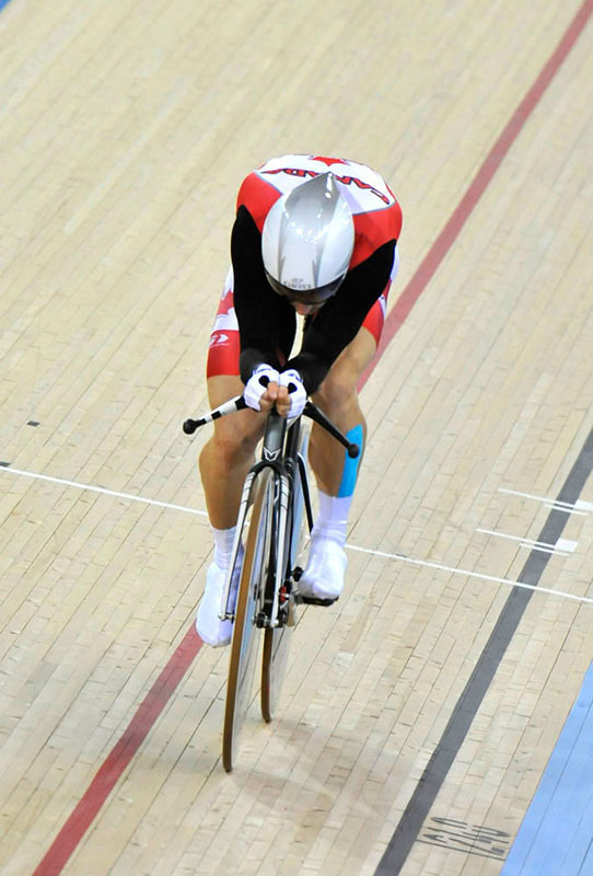 Track World Cup London