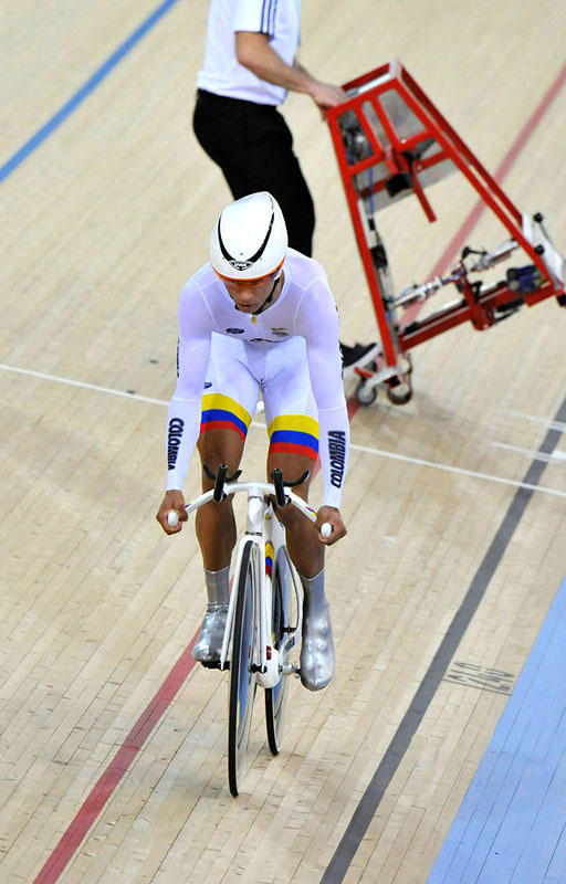 Track World Cup London