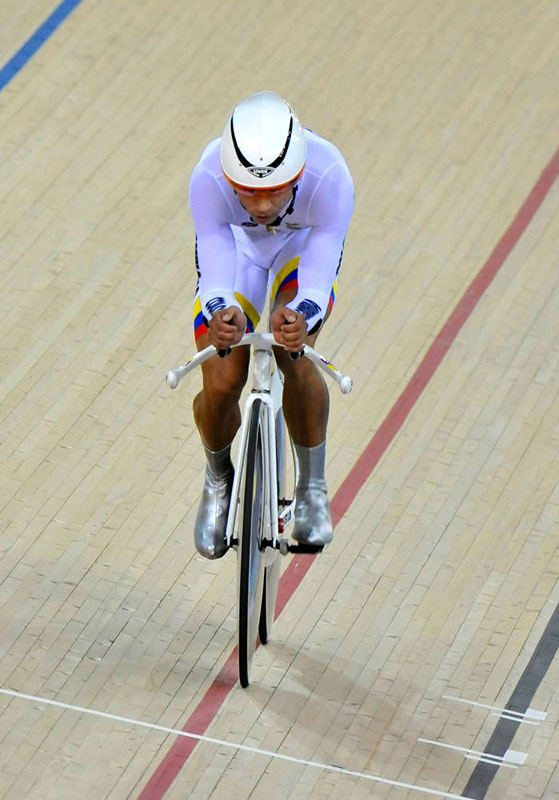 Track World Cup London