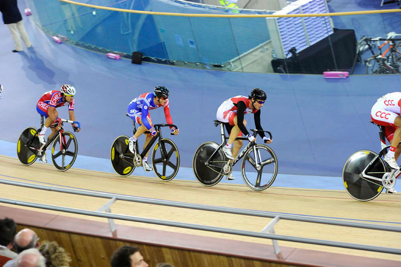 Track World Cup London