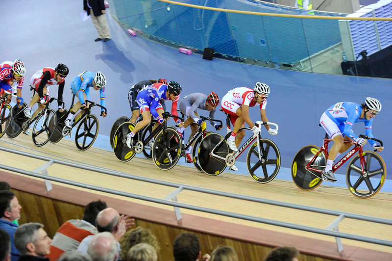 Track World Cup London