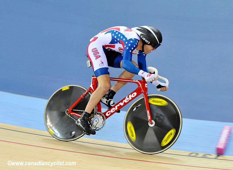 Track World Cup London