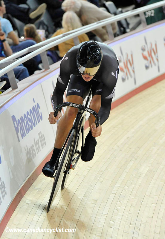 Track World Cup London