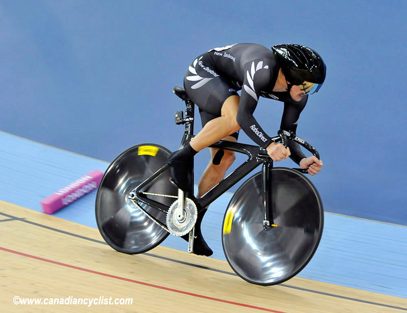 Track World Cup London