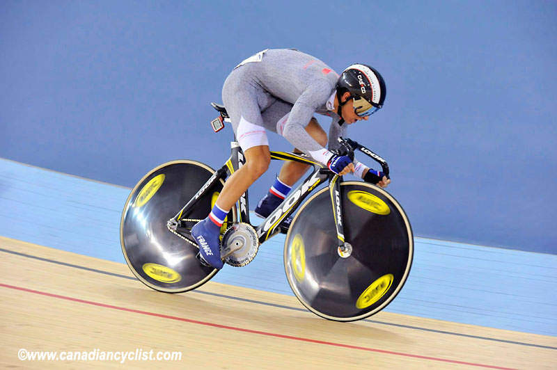 Track World Cup London