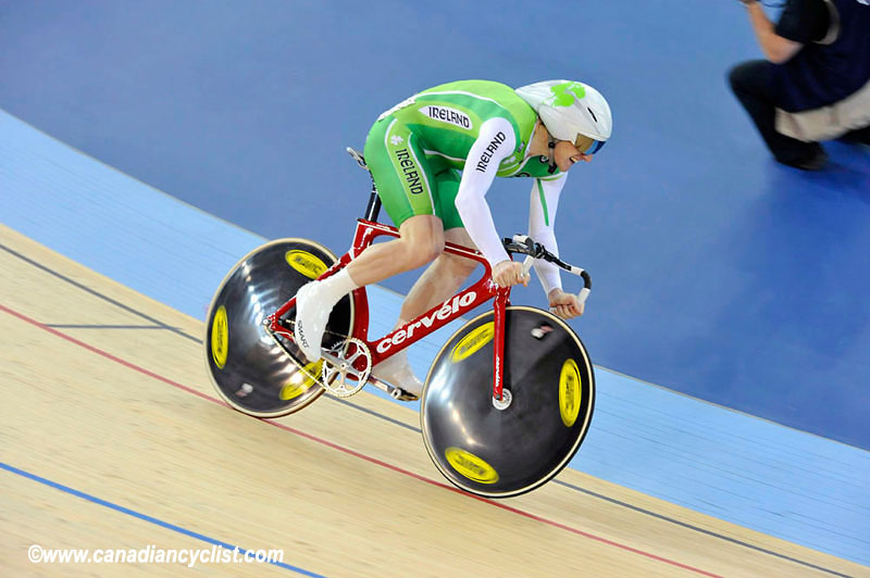 Track World Cup London