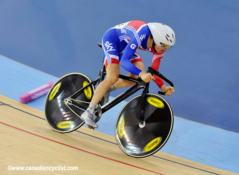 Track World Cup London