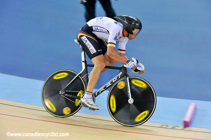 Track World Cup London