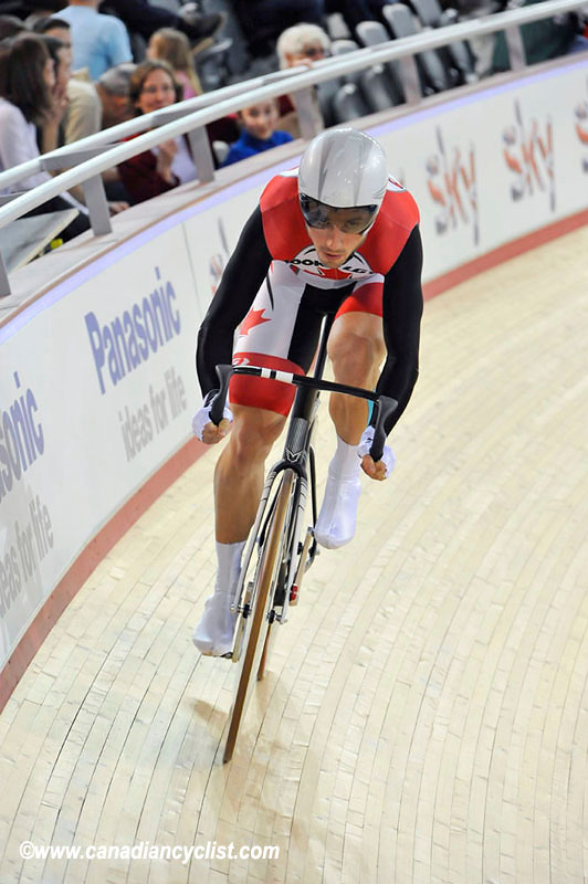 Track World Cup London