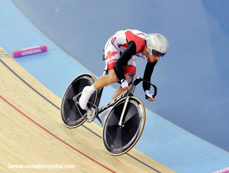 Track World Cup London