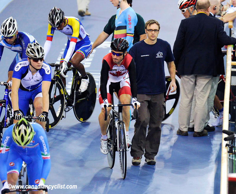 Track World Cup London