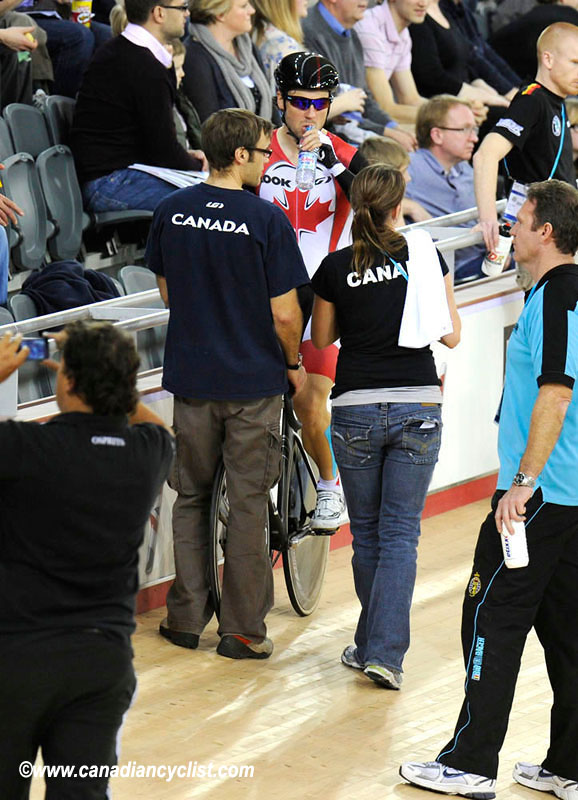 Track World Cup London
