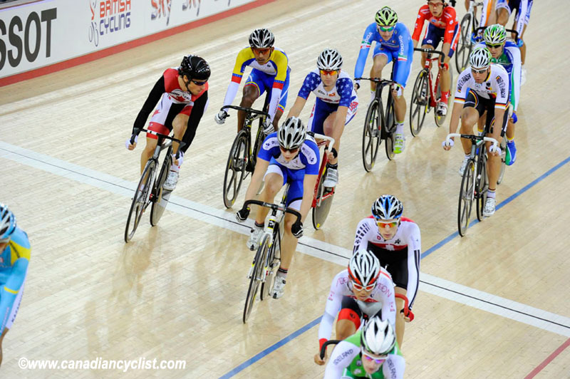 Track World Cup London