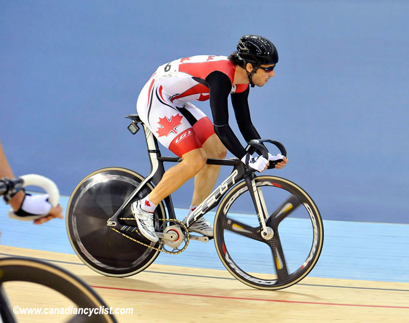 Track World Cup London