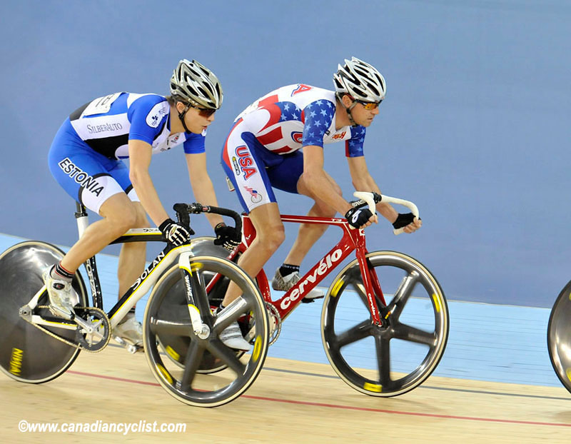 Track World Cup London