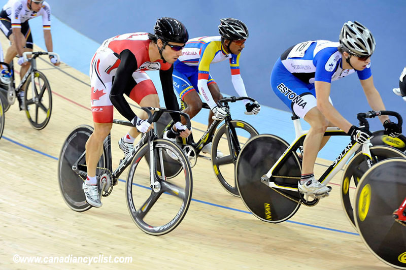 Track World Cup London