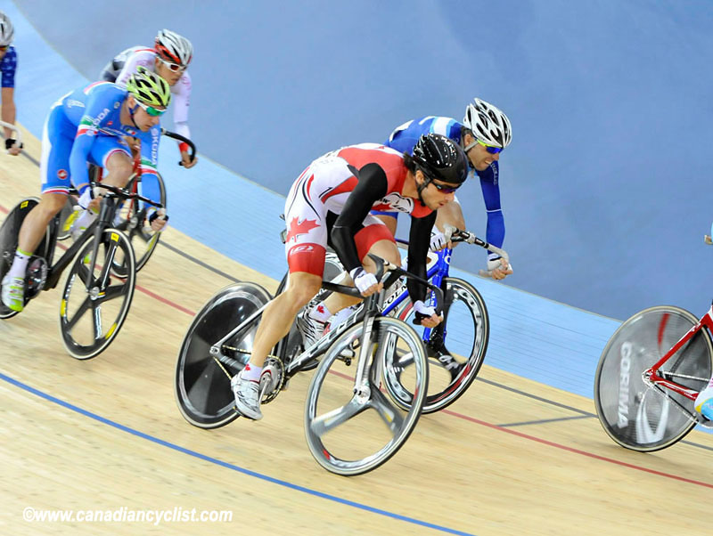 Track World Cup London