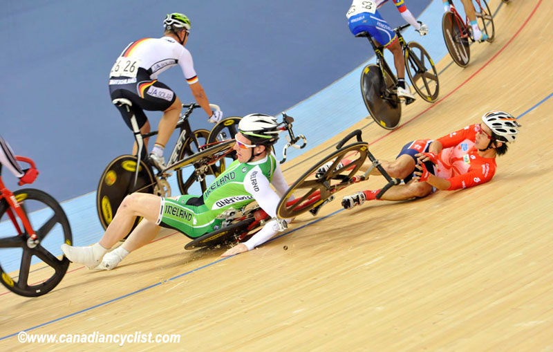 Track World Cup London