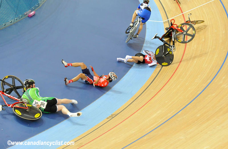 Track World Cup London