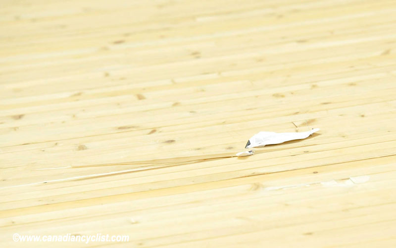 Track World Cup London