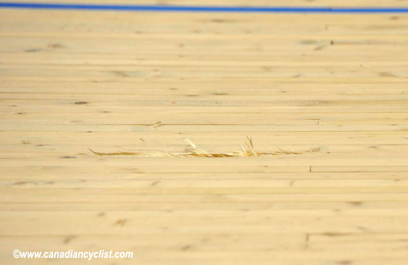 Track World Cup London