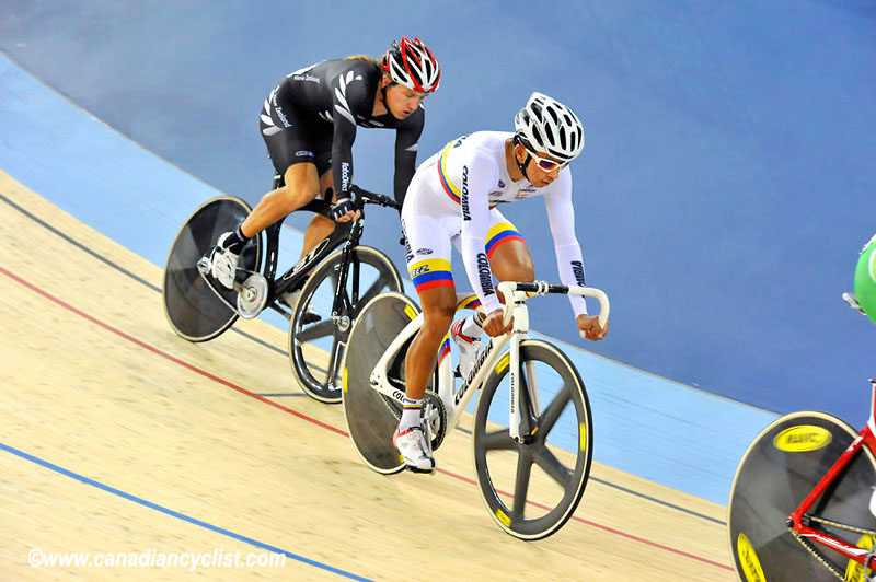Track World Cup London