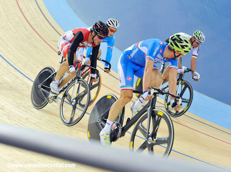 Track World Cup London