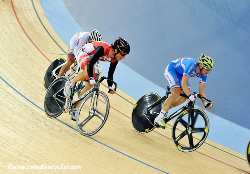 Track World Cup London
