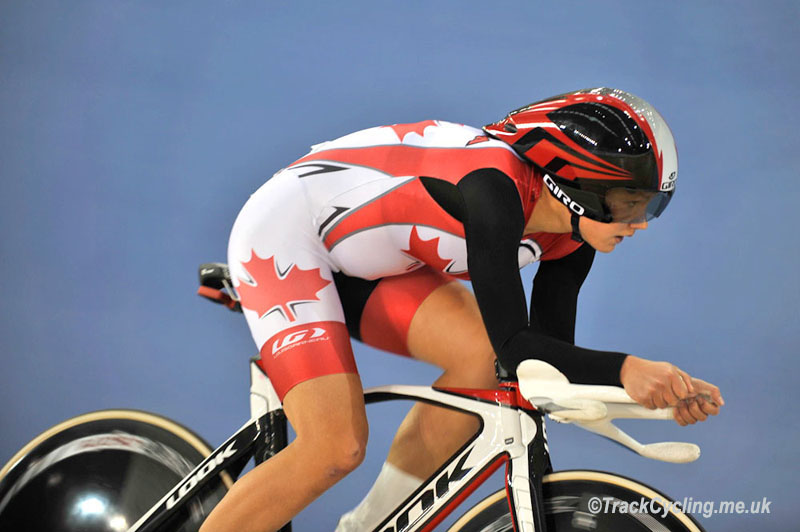 Track World Cup London