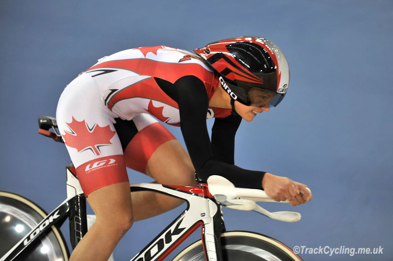 Track World Cup London