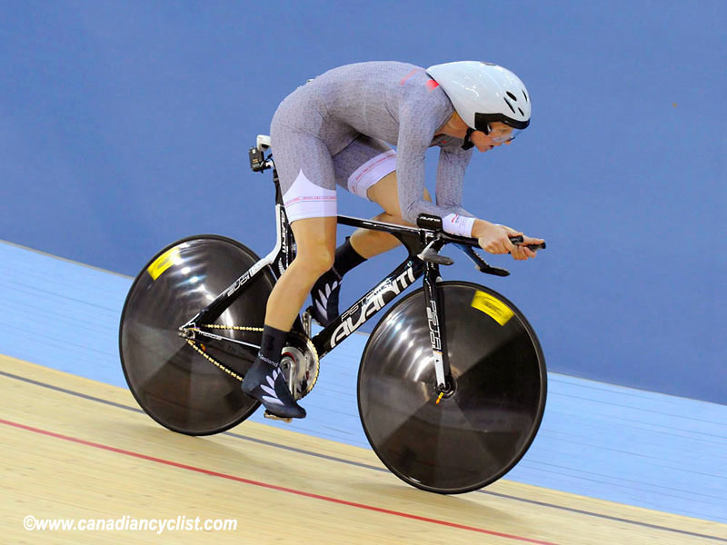 Track World Cup London