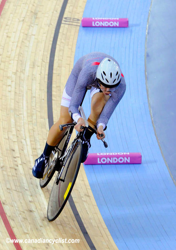 Track World Cup London