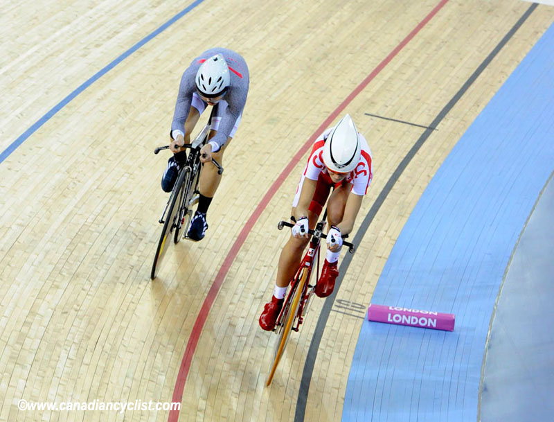 Track World Cup London